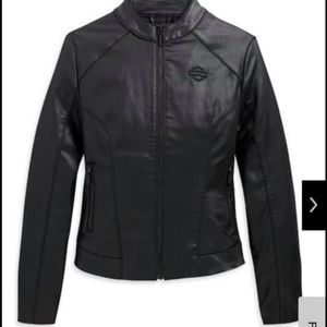 Harley Davidson jacket size 2xl